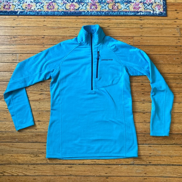 Patagonia Tops - Patagonia R1 Quarter Zip